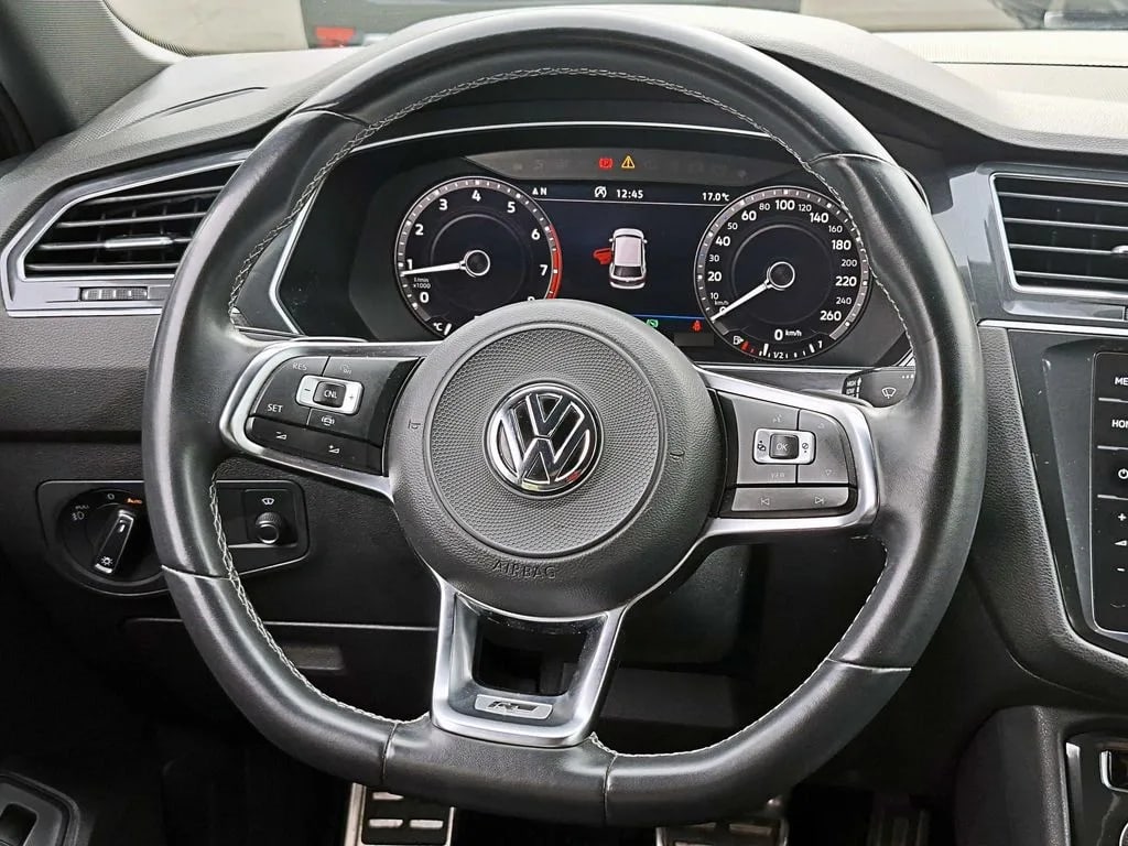 Volkswagen Tiguan 2.0 Tsi 4motion 4x4 At 5p año 2019