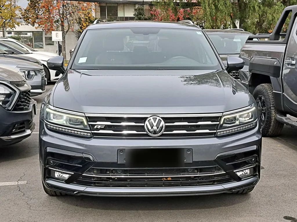 Volkswagen Tiguan 2.0 Tsi 4motion 4x4 At 5p año 2019