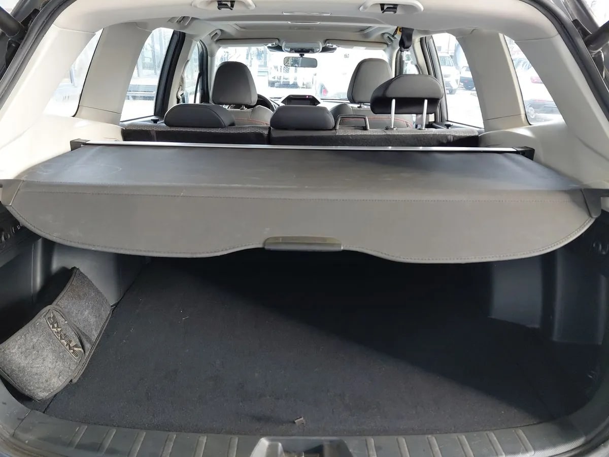 Subaru Forester 2.5i Sport Edition Awd At 5p año 2023