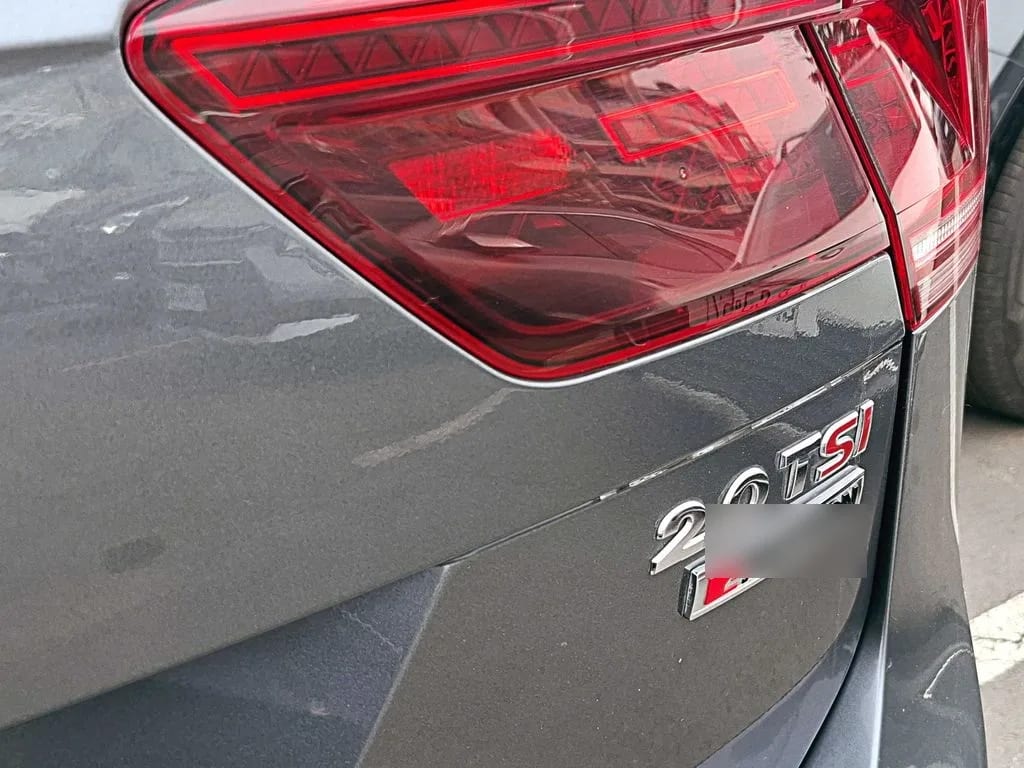 Volkswagen Tiguan 2.0 Tsi 4motion 4x4 At 5p año 2019