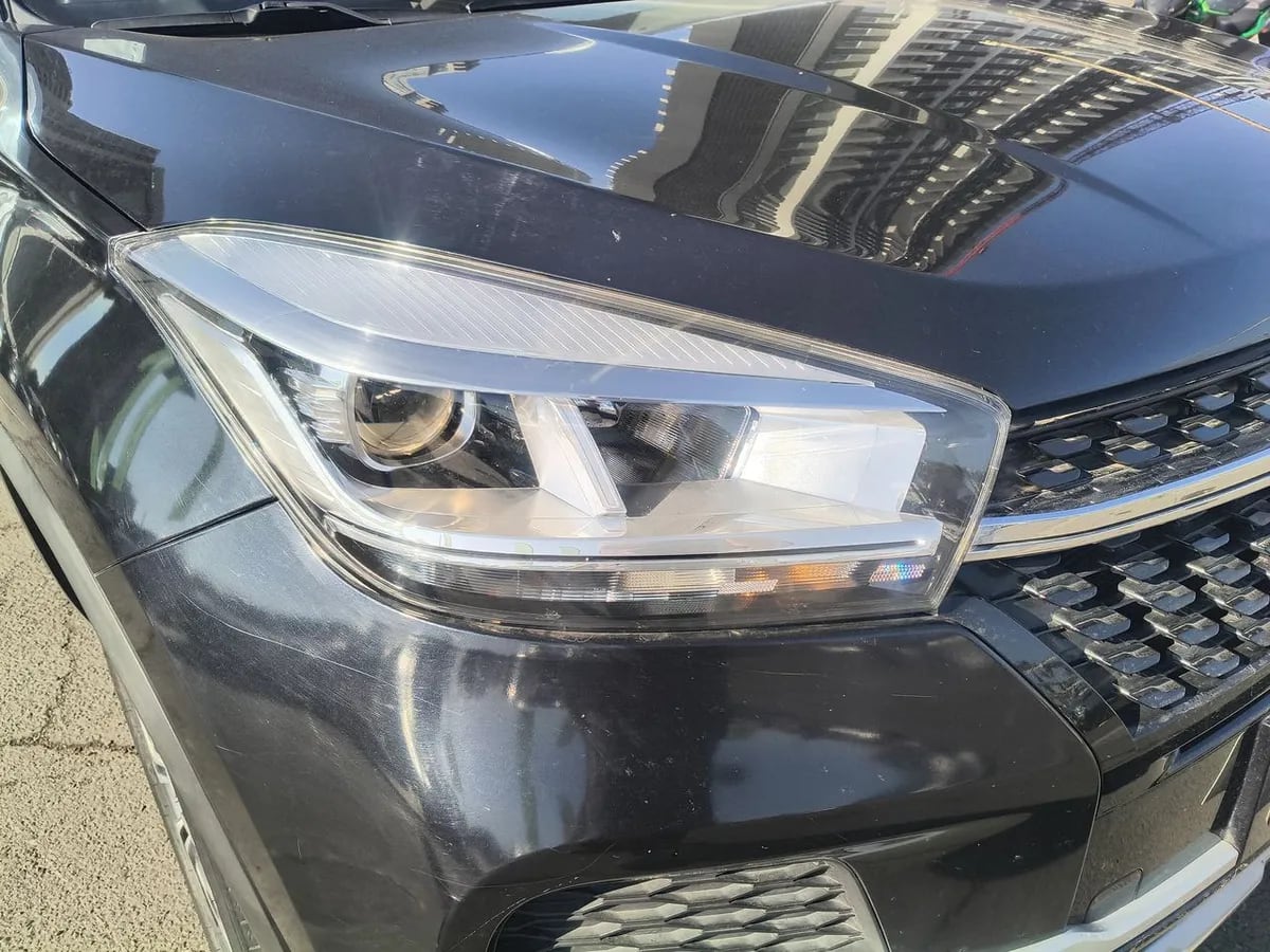 Chery Tiggo 3 1.5 Gls 4x2 5mt 5p año 2022