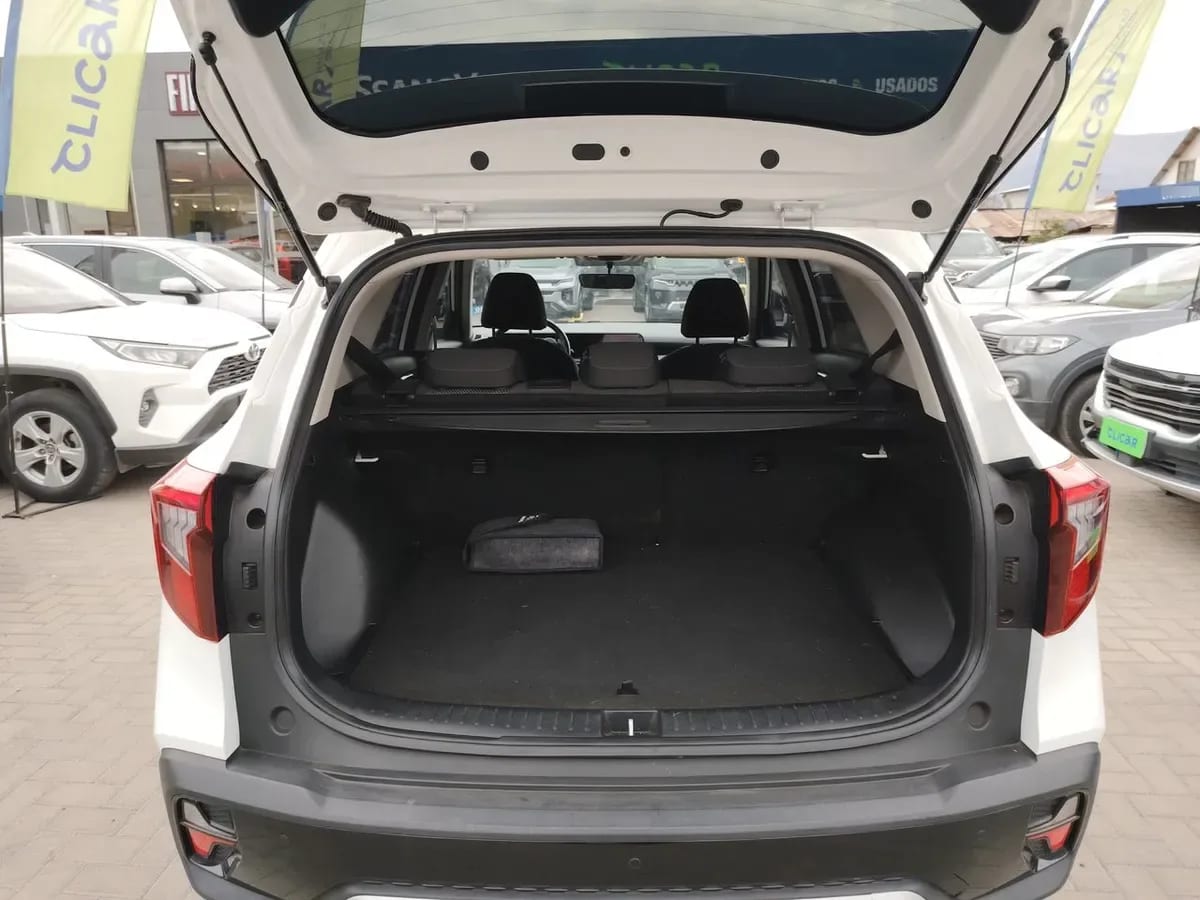Kia Seltos 1.4t Gdi Ex 7dct At 5p año 2024