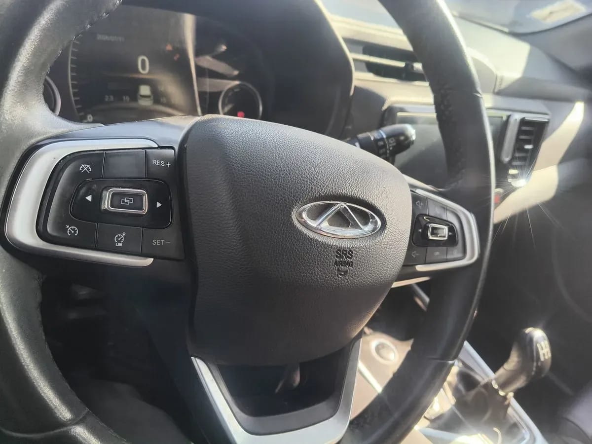 Chery Tiggo 3 1.5 Gls 4x2 5mt 5p año 2022