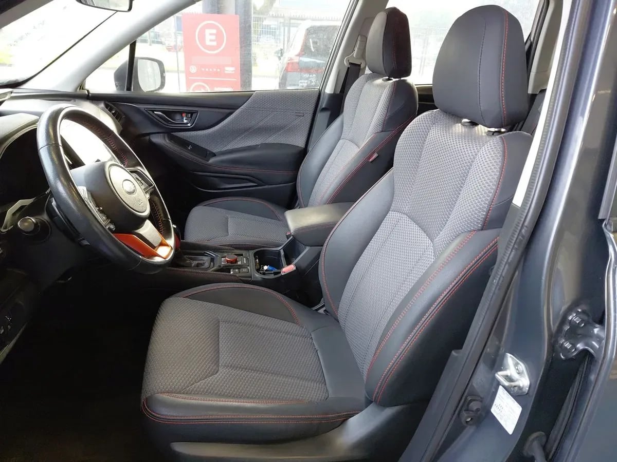 Subaru Forester 2.5i Sport Edition Awd At 5p año 2023