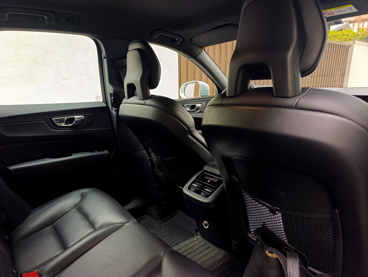 Volvo Xc60 T5 Awd Momentum año 2018