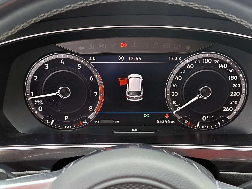 Volkswagen Tiguan 2.0 Tsi 4motion 4x4 At 5p año 2019