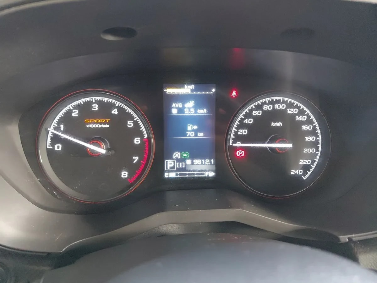 Subaru Forester 2.5i Sport Edition Awd At 5p año 2023