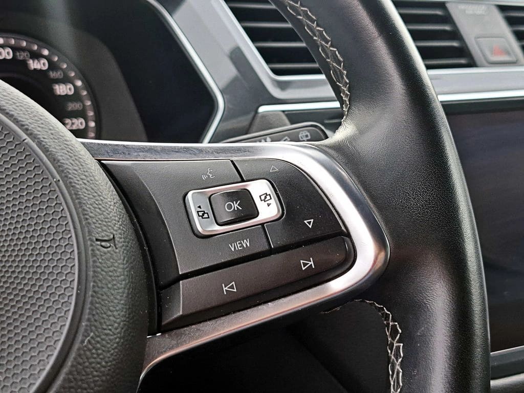 Volkswagen Tiguan 2.0 Tsi 4motion 4x4 At 5p año 2019
