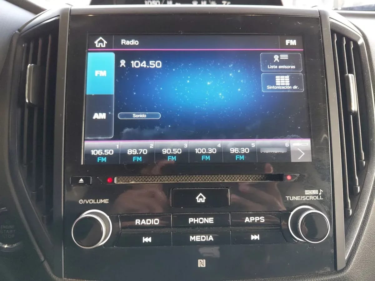 Subaru Forester 2.5i Sport Edition Awd At 5p año 2023