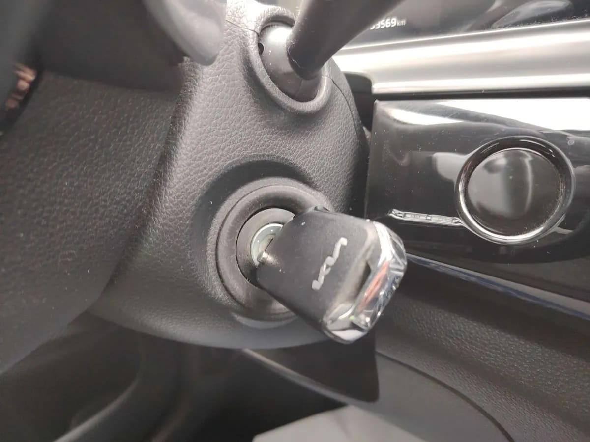 Kia Seltos 1.4t Gdi Ex 7dct At 5p año 2024