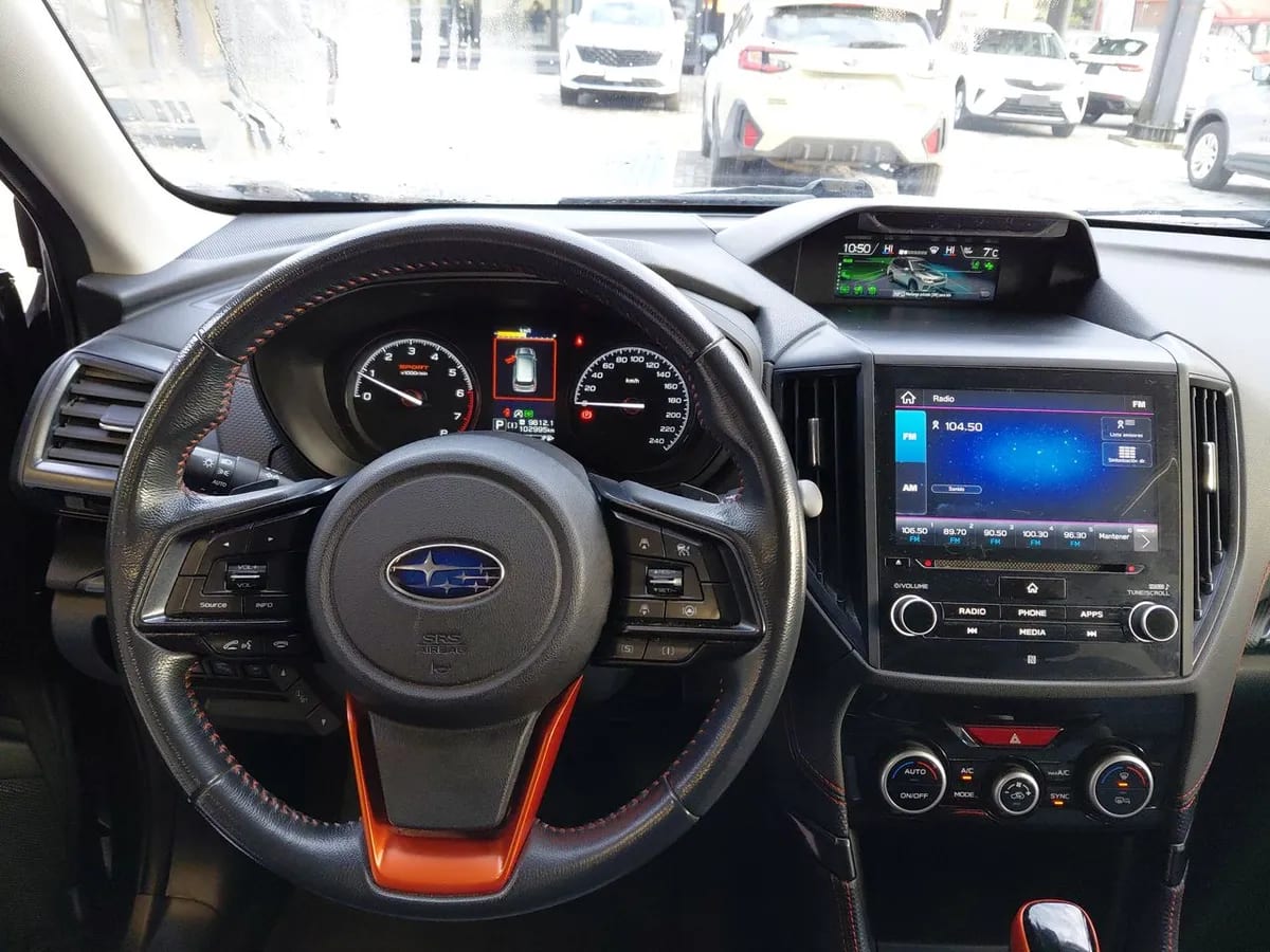 Subaru Forester 2.5i Sport Edition Awd At 5p año 2023