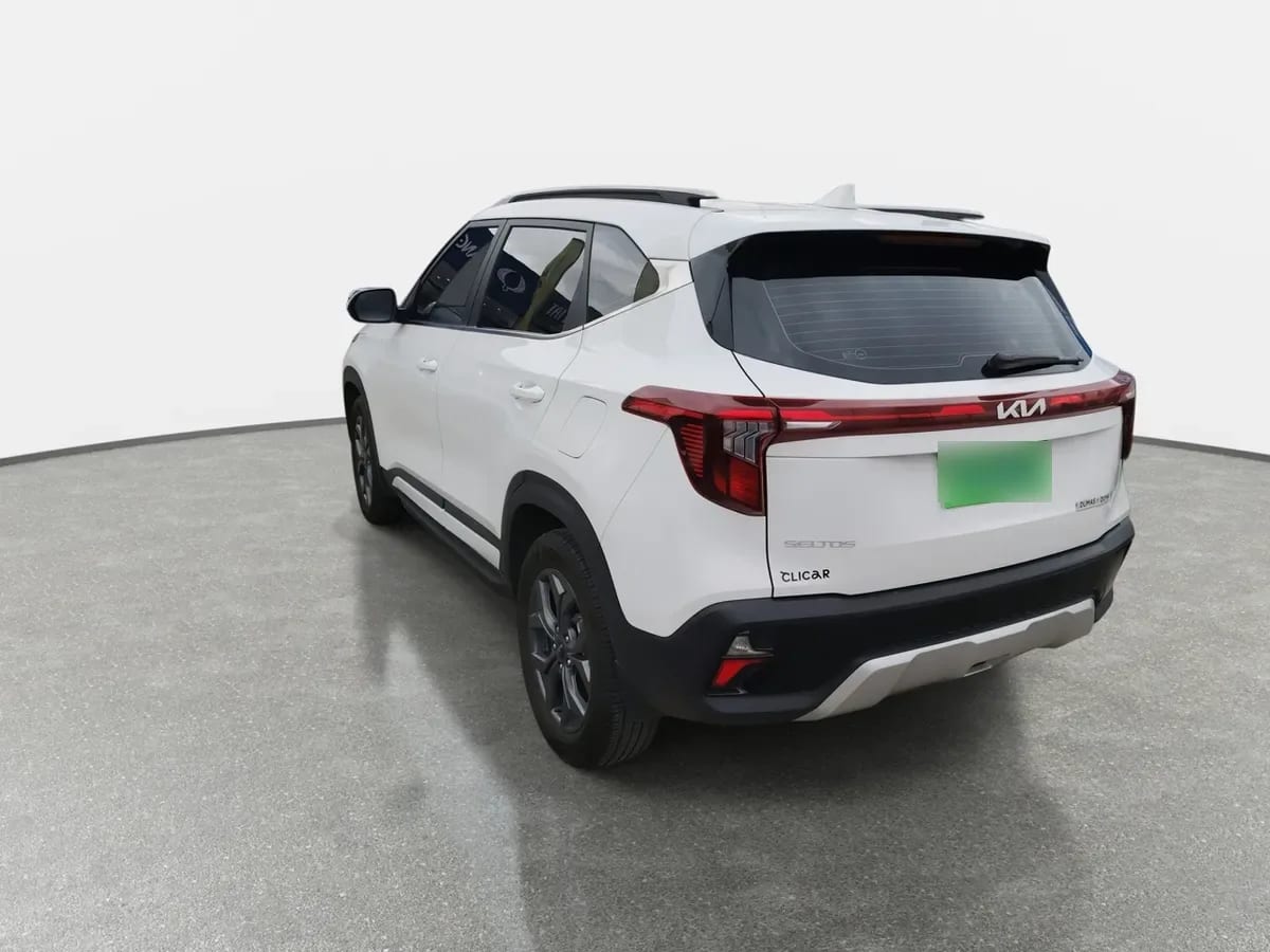Kia Seltos 1.4t Gdi Ex 7dct At 5p año 2024