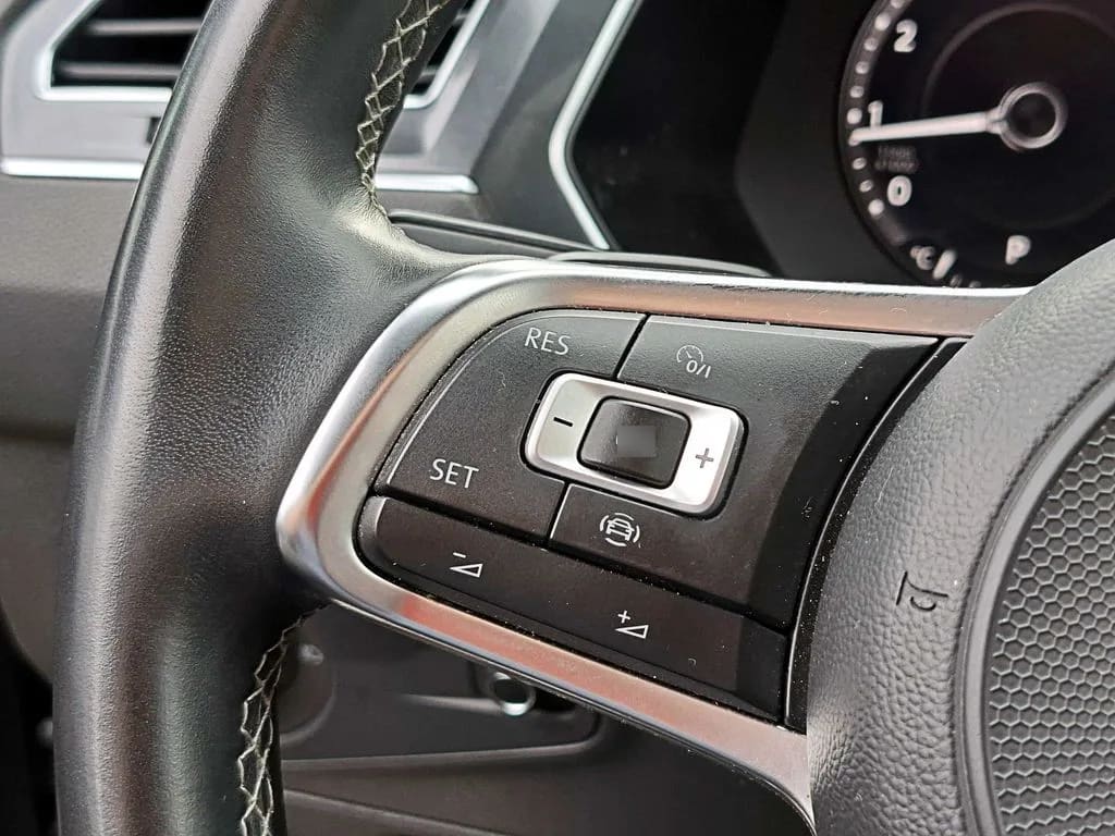 Volkswagen Tiguan 2.0 Tsi 4motion 4x4 At 5p año 2019