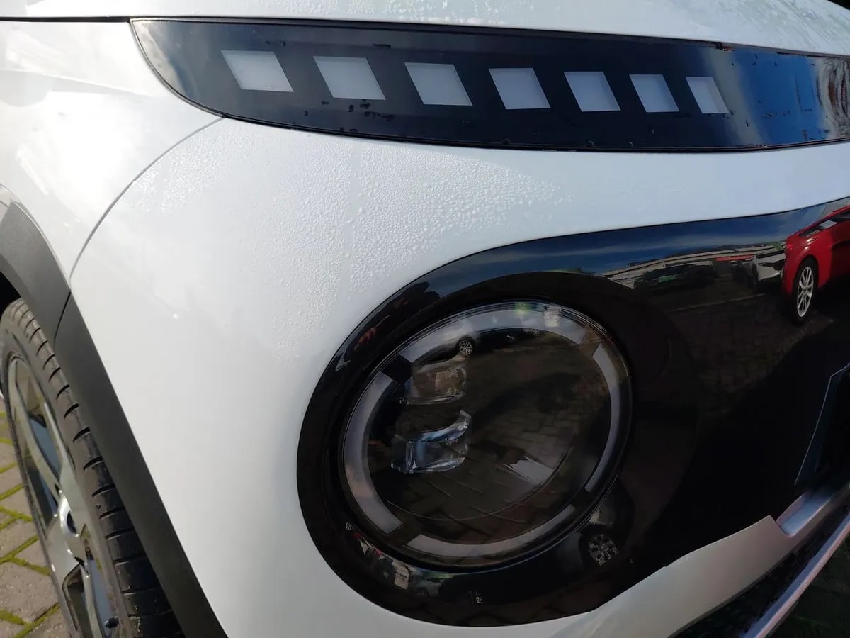 Hyundai New Elantra Pe Cn7 Inster Ax Ev Design Lr año 2026