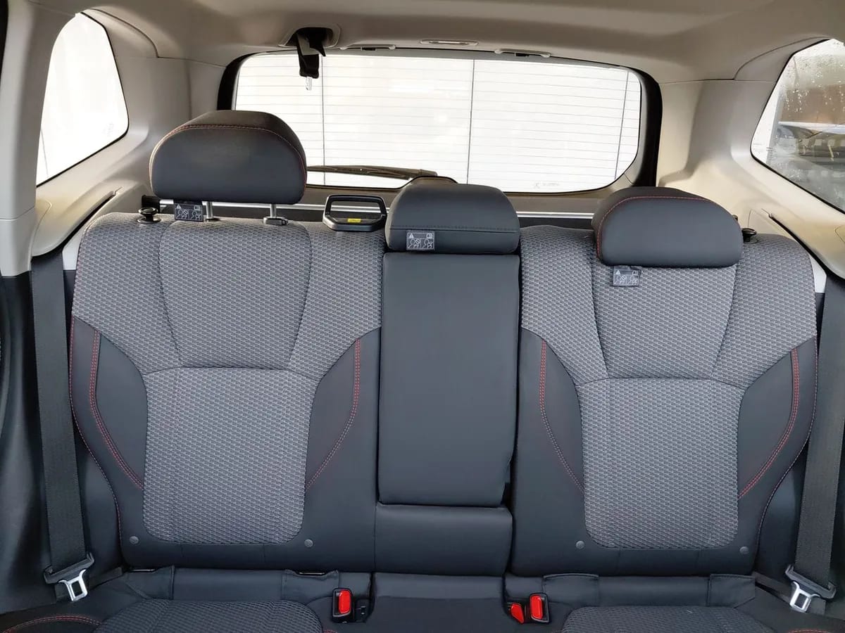 Subaru Forester 2.5i Sport Edition Awd At 5p año 2023