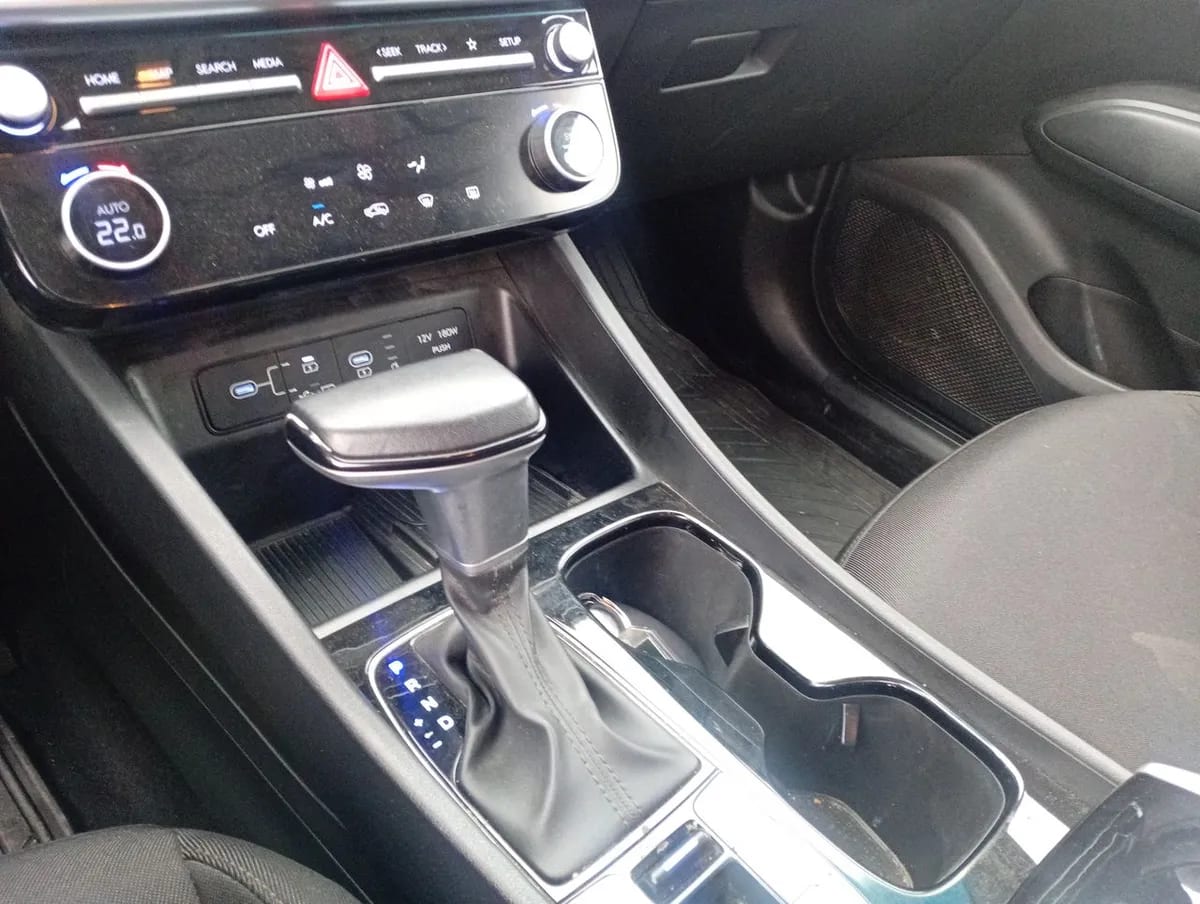 Hyundai Tucson 2.0 Nx4 Plus Fl Diesel 4wd At 5p año 2025