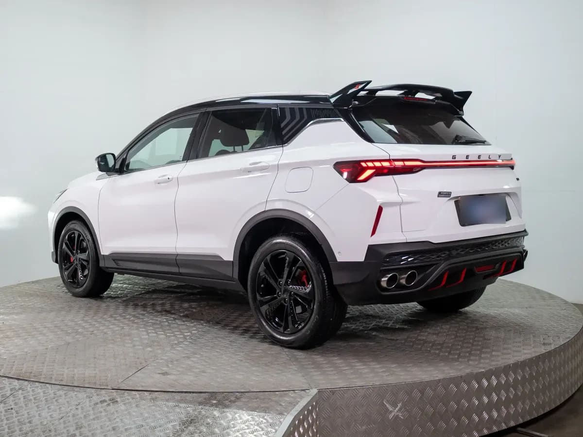 Geely New Coolray 1.5 Sport 7dct At año 2025
