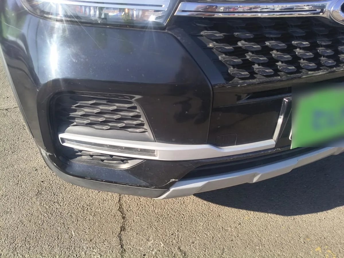 Chery Tiggo 3 1.5 Gls 4x2 5mt 5p año 2022