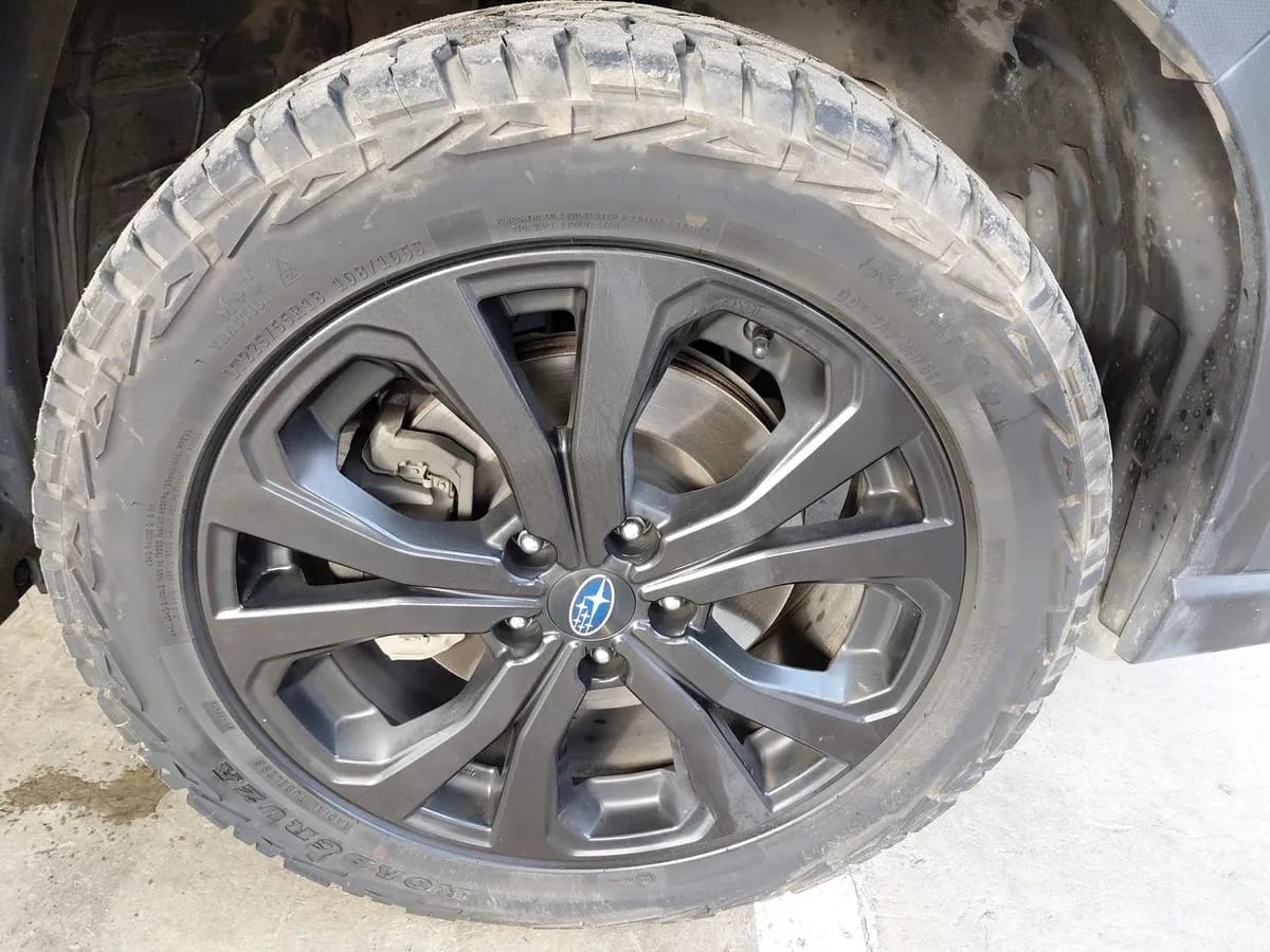 Subaru Forester 2.5i Sport Edition Awd At 5p año 2023