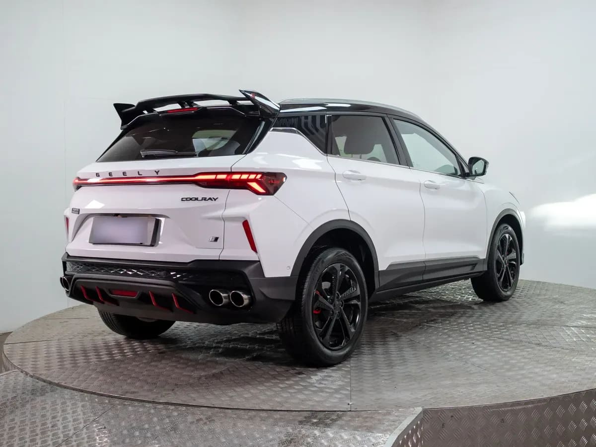 Geely New Coolray 1.5 Sport 7dct At año 2025