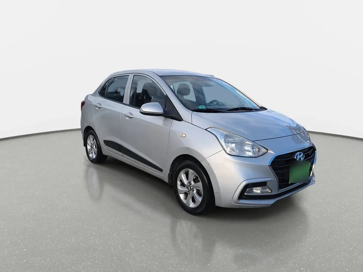 Hyundai Grand I10 1.2l Gls Full 4x2 Abs Ac 2ab 5mt 4p año 2019