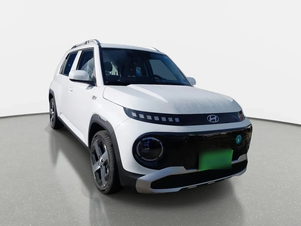 Hyundai New Elantra Pe Cn7 Inster Ax Ev Design Lr año 2026
