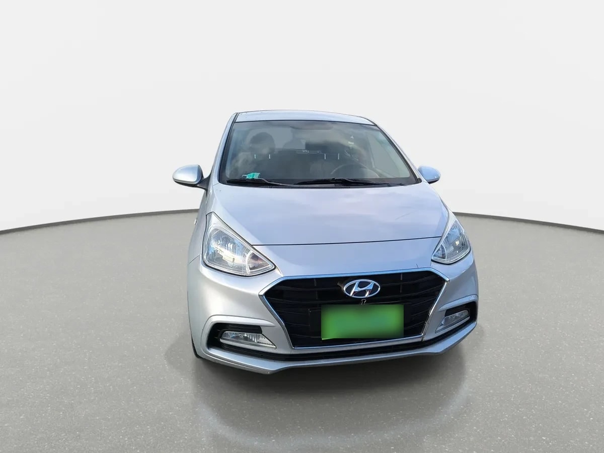 Hyundai Grand I10 1.2l Gls Full 4x2 Abs Ac 2ab 5mt 4p año 2019
