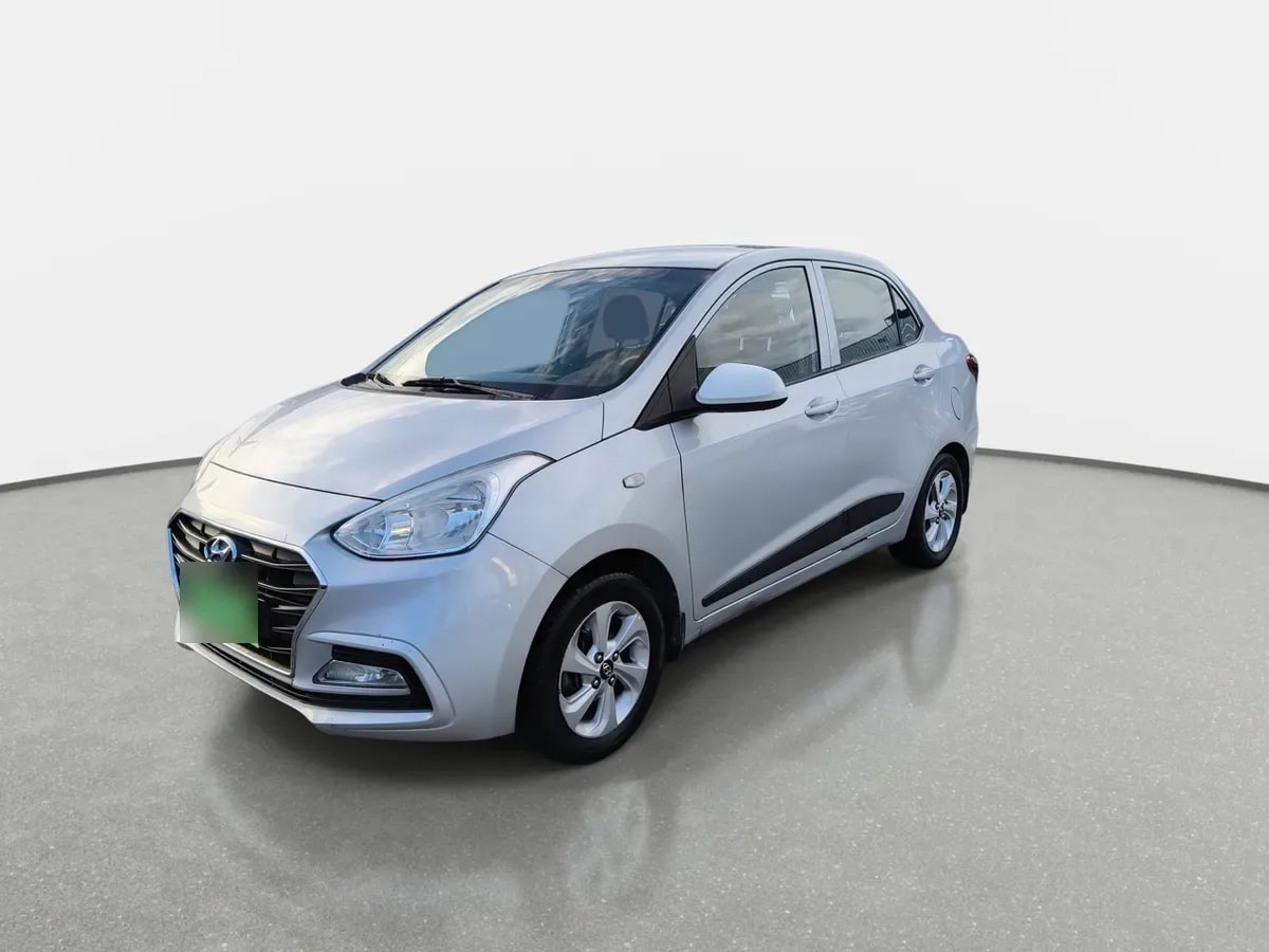 Hyundai Grand I10 1.2l Gls Full 4x2 Abs Ac 2ab 5mt 4p año 2019