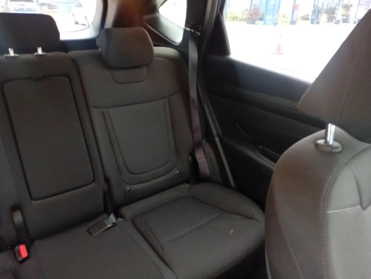 Hyundai Tucson 2.0 Nx4 Plus Fl Diesel 4wd At 5p año 2025
