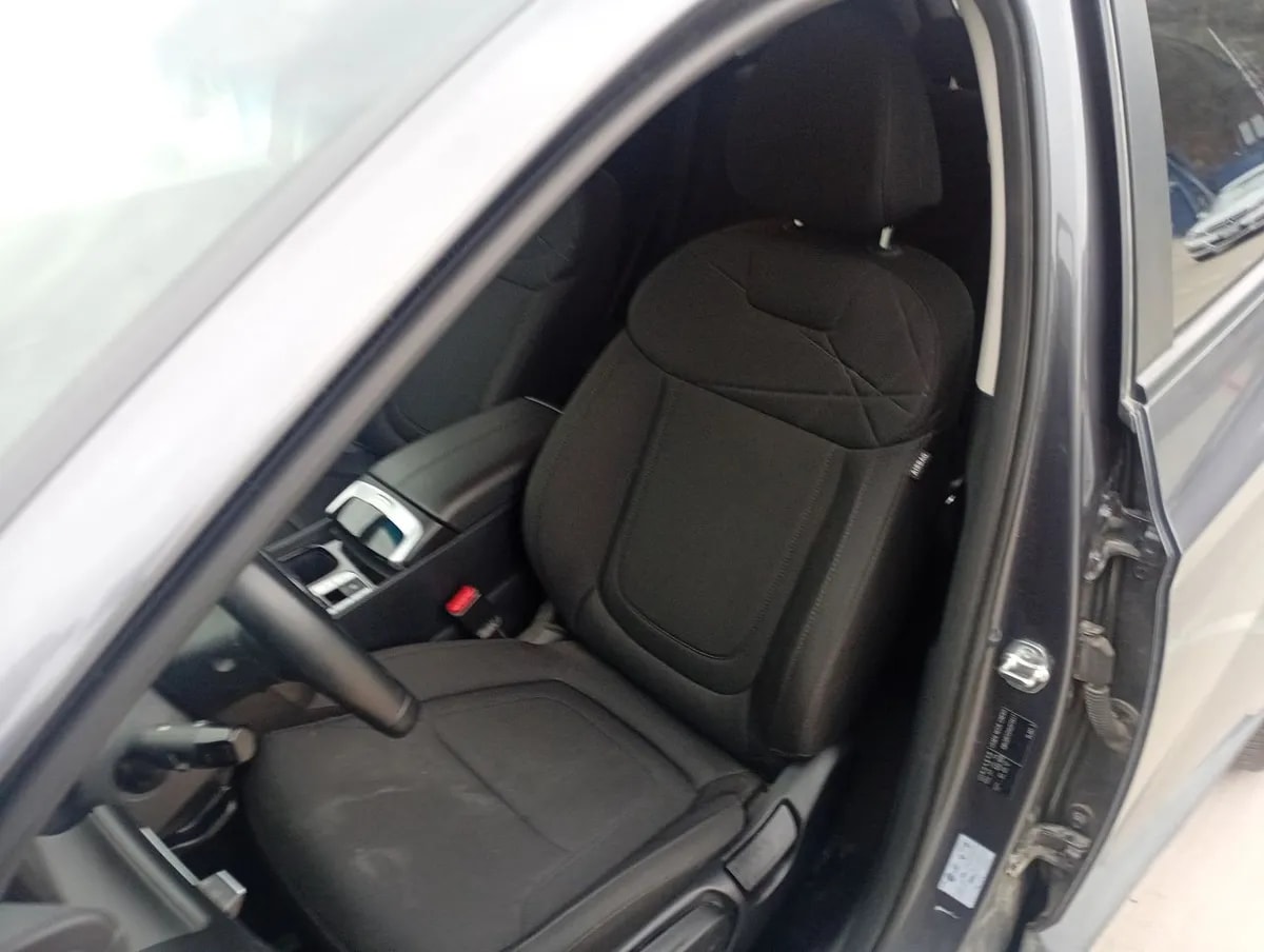 Hyundai Tucson 2.0 Nx4 Plus Fl Diesel 4wd At 5p año 2025