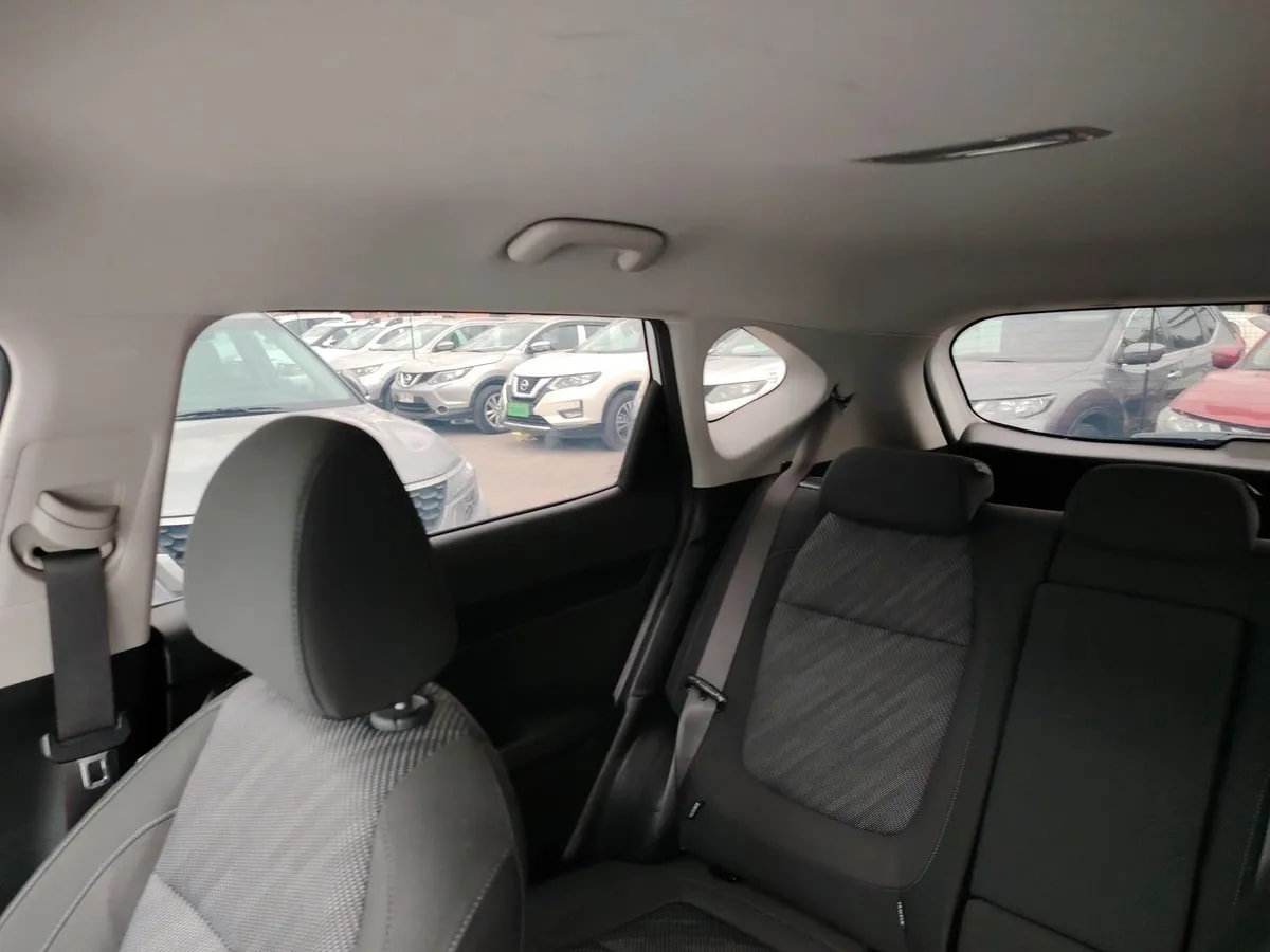 Kia Seltos 1.4t Gdi Ex 7dct At 5p año 2024
