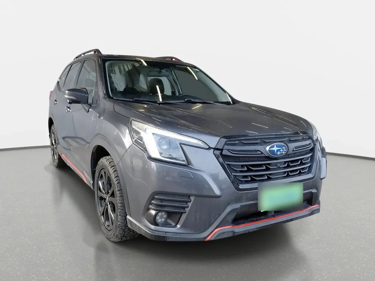 Subaru Forester 2.5i Sport Edition Awd At 5p año 2023