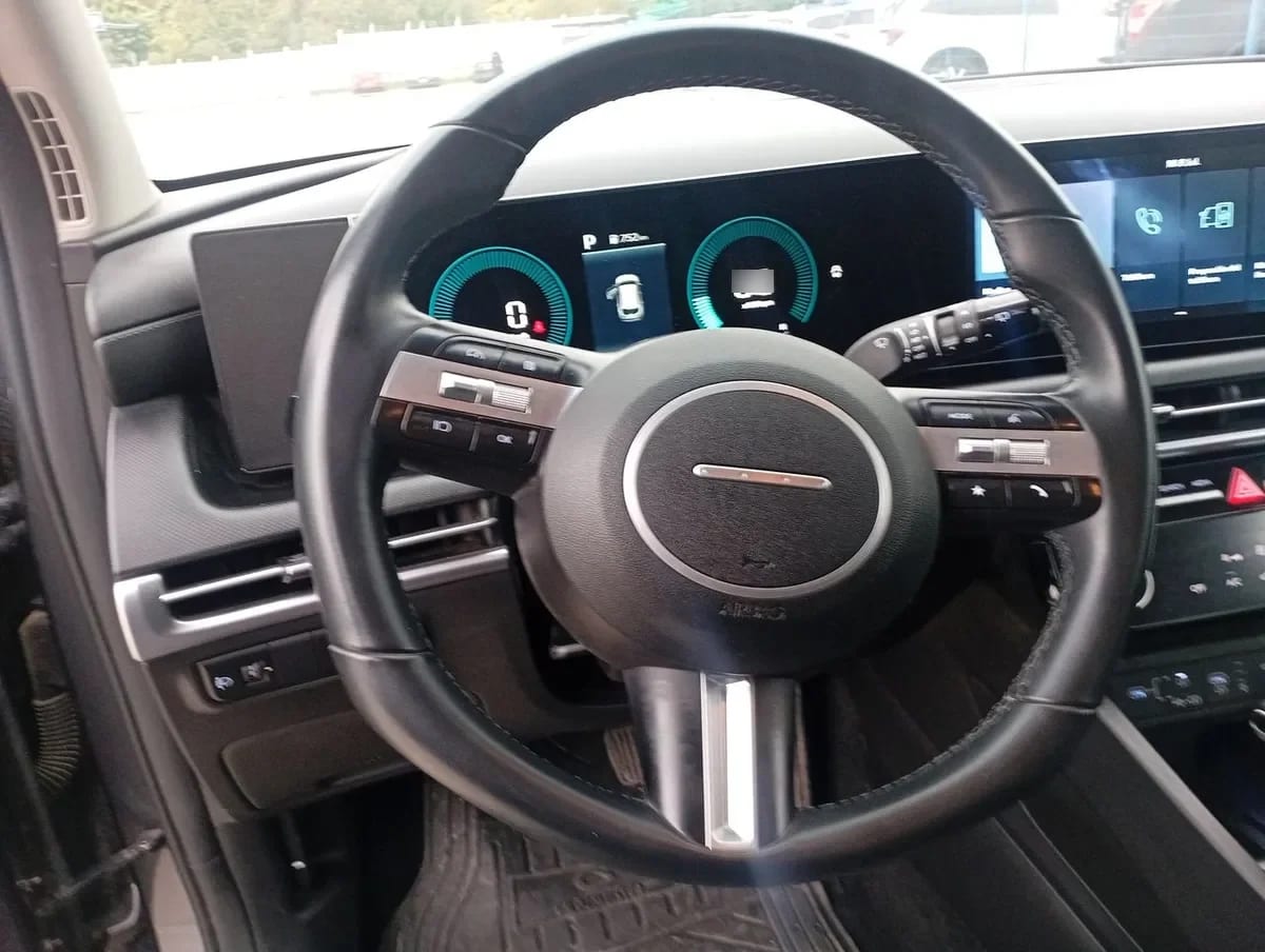 Hyundai Tucson 2.0 Nx4 Plus Fl Diesel 4wd At 5p año 2025