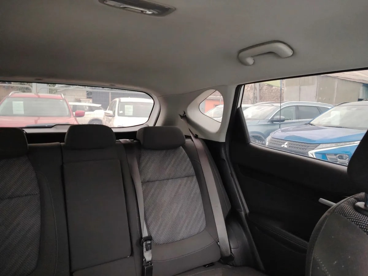 Kia Seltos 1.4t Gdi Ex 7dct At 5p año 2024