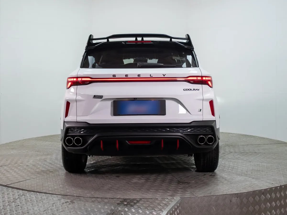 Geely New Coolray 1.5 Sport 7dct At año 2025