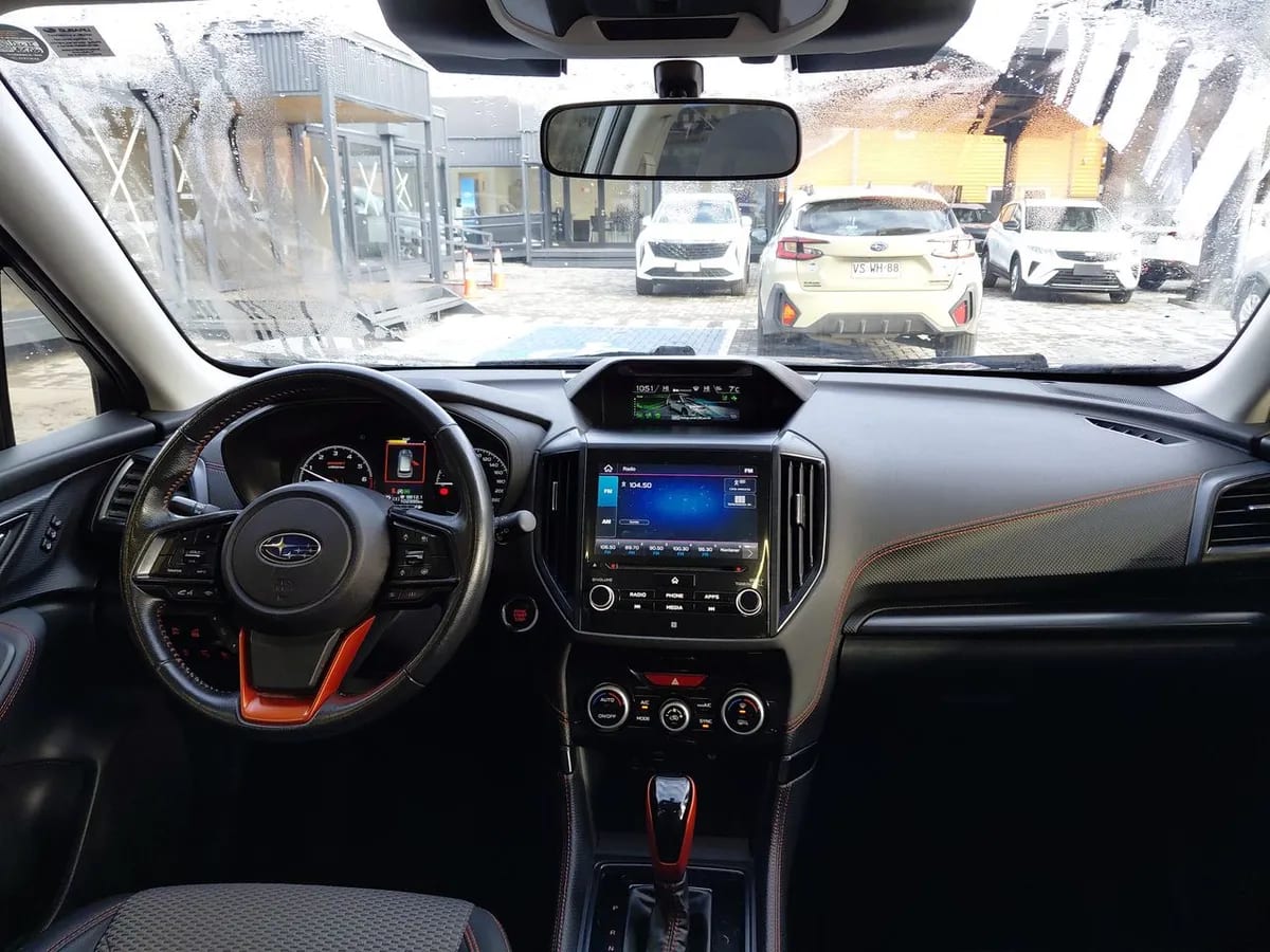 Subaru Forester 2.5i Sport Edition Awd At 5p año 2023
