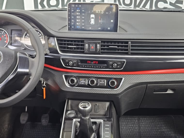 Dongfeng Joyear 1.6 Luxury Mt Sx5 año 2022