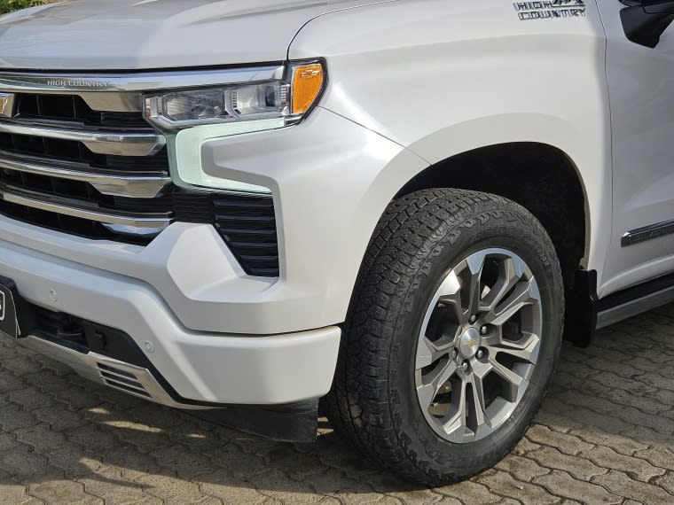 Chevrolet Silverado 3.0 Td High Country At 4x4 Diesel año 2023