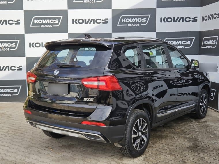 Dongfeng Joyear 1.6 Luxury Mt Sx5 año 2022
