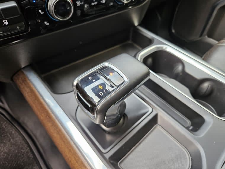 Chevrolet Silverado 3.0 Td High Country At 4x4 Diesel año 2023