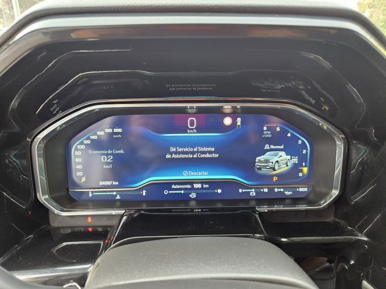 Chevrolet Silverado 3.0 Td High Country At 4x4 Diesel año 2023