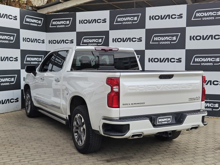 Chevrolet Silverado 3.0 Td High Country At 4x4 Diesel año 2023