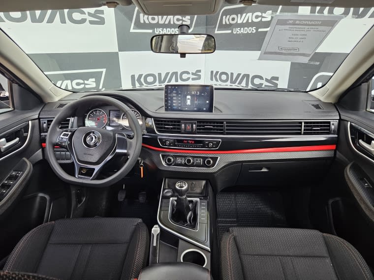 Dongfeng Joyear 1.6 Luxury Mt Sx5 año 2022