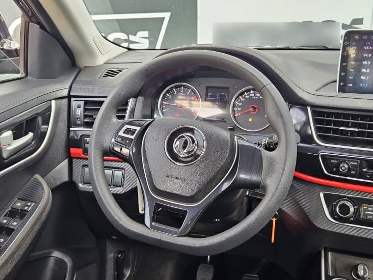 Dongfeng Joyear 1.6 Luxury Mt Sx5 año 2022
