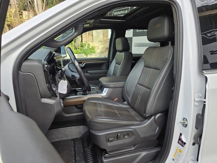 Chevrolet Silverado 3.0 Td High Country At 4x4 Diesel año 2023