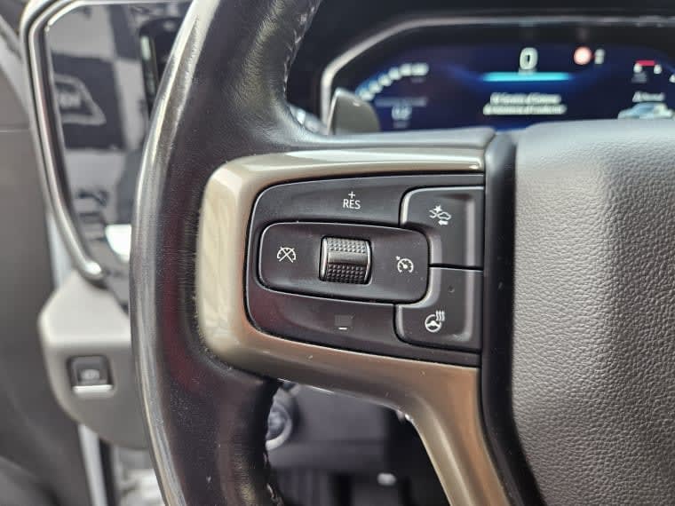 Chevrolet Silverado 3.0 Td High Country At 4x4 Diesel año 2023