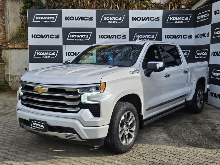 Chevrolet Silverado 3.0 Td High Country At 4x4 Diesel año 2023