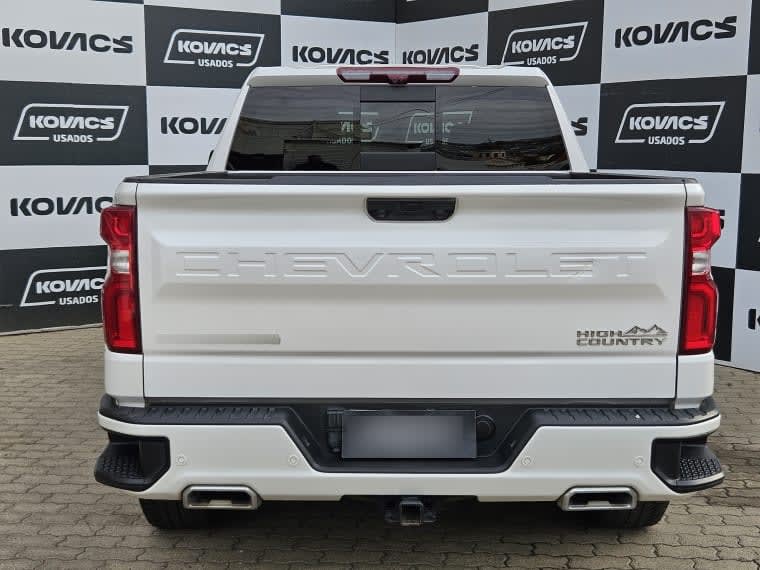 Chevrolet Silverado 3.0 Td High Country At 4x4 Diesel año 2023