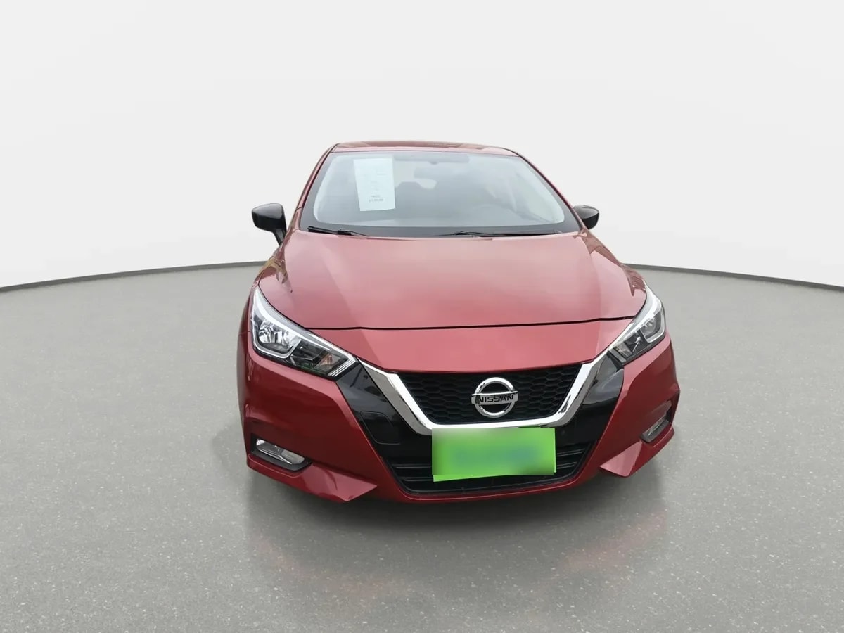Nissan Versa 1.6 Sense 4x2 Radio Touch Mt 4p año 2023