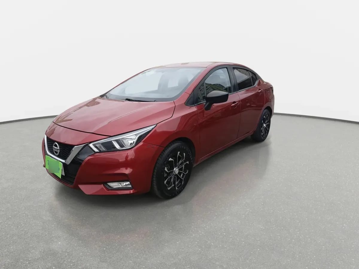 Nissan Versa 1.6 Sense 4x2 Radio Touch Mt 4p año 2023